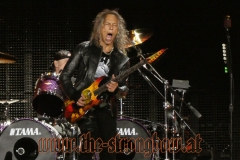 Metallica live Vienna 2019 - The Coverband Strongbow