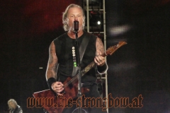 Metallica live Vienna 2019 - The Coverband Strongbow