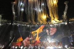 Metallica live Vienna 2019 - The Coverband Strongbow