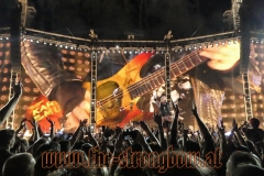 Metallica live Vienna 2019 - The Coverband Strongbow