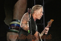 Metallica live Vienna 2019 - The Coverband Strongbow