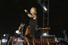 Metallica live Vienna 2019 - The Coverband Strongbow