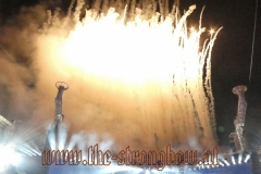 Metallica live Vienna 2019 - The Coverband Strongbow