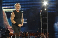 Metallica live Vienna 2019 - The Coverband Strongbow