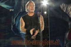 Metallica live Vienna 2019 - The Coverband Strongbow