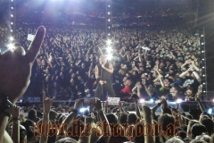 Metallica live Vienna 2019 - The Coverband Strongbow