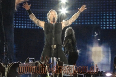 Metallica live Vienna 2019 - The Coverband Strongbow