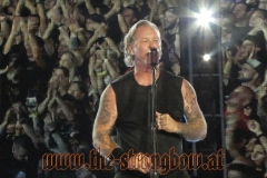 Metallica live Vienna 2019 - The Coverband Strongbow