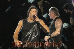 Metallica live Vienna 2019 - The Coverband Strongbow