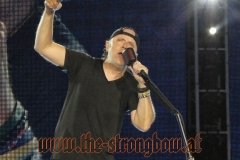 Metallica live Vienna 2019 - The Coverband Strongbow