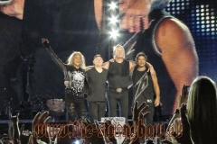 Metallica live Vienna 2019 - The Coverband Strongbow