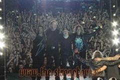 Metallica live Vienna 2019 - The Coverband Strongbow