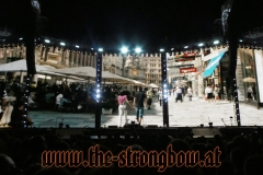 Metallica live Vienna 2019 - The Coverband Strongbow