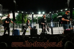 Metallica live Vienna 2019 - The Coverband Strongbow