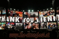 Metallica live Vienna 2019 - The Coverband Strongbow