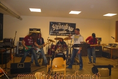 Probe am 20.03.2012