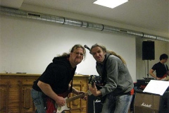Probe am 21.11.2008