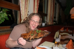 Probe / Rippalenessen - 28.11.2009