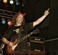 The Coverband Strongbow - Stefan Egger (Stoff)