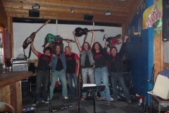 Tom´s Pub - Matrei - 7.12.2008 - Fotos von Stoff