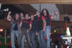 Toms Pub - Matrei - 7.12.2008 - Fotos von Karl