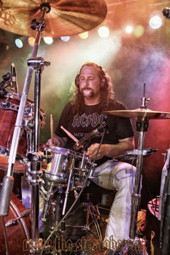 The Coverband Strongbow - Chris