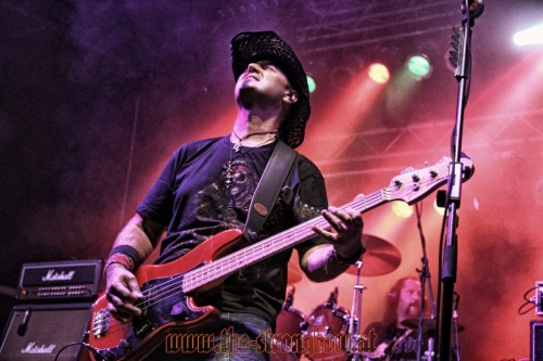 The Coverband Strongbow - Fredl
