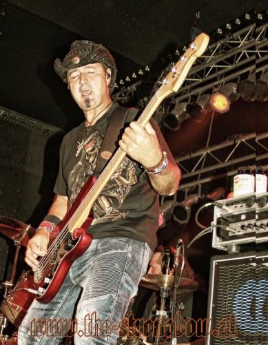The Coverband Strongbow - Fredl