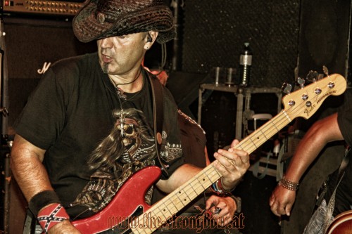 The Coverband Strongbow - Fredl