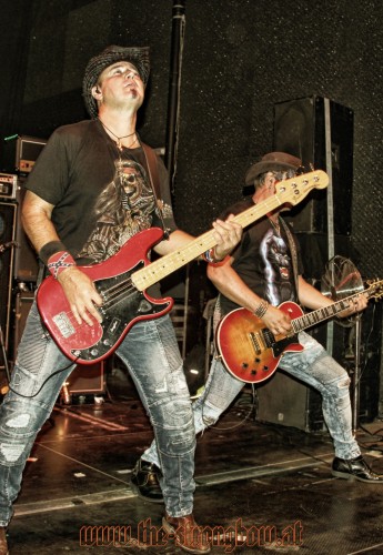 The Coverband Strongbow - Fredl