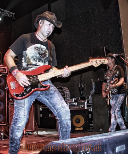 The Coverband Strongbow - Fredl