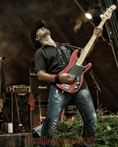 The Coverband Strongbow - Fredl