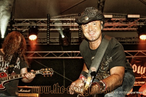 The Coverband Strongbow - Fredl