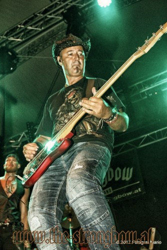 The Coverband Strongbow - Fredl