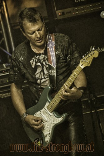 The Coverband Strongbow - Willi