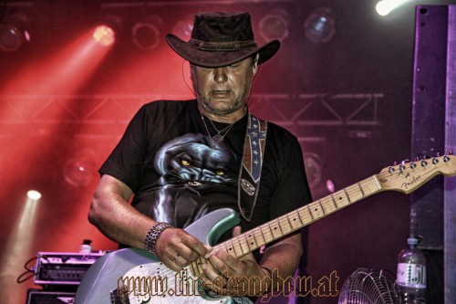 The Coverband Strongbow - Willi
