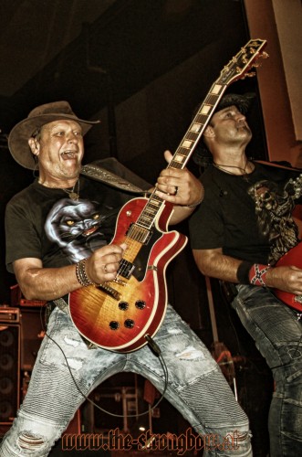 The Coverband Strongbow - Willi