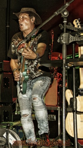 The Coverband Strongbow - Willi