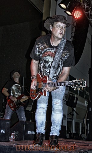 The Coverband Strongbow - Willi