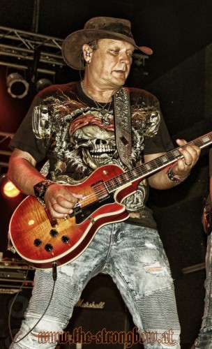 The Coverband Strongbow - Willi