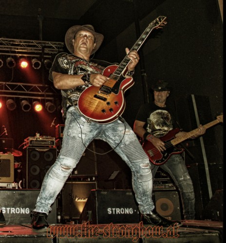 The Coverband Strongbow - Willi