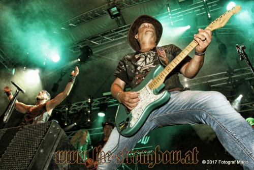 The Coverband Strongbow - Willi
