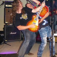 The Coverband Strongbow Strongbow Live beim Rocky Mauthen Festival