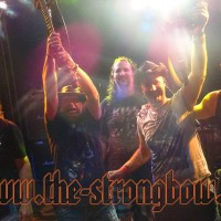 The Coverband Strongbow - Rock im Garten 4.0