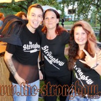 The Coverband Strongbow - Rock im Garten 5.0