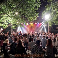 The Coverband Strongbow - Rock im Garten 5.0