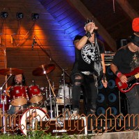 Rock am Camp - 3 - The Coverband Strongbow