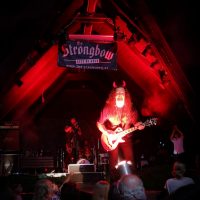 Rock am Camp 1 - 2021 - The Strongbow
