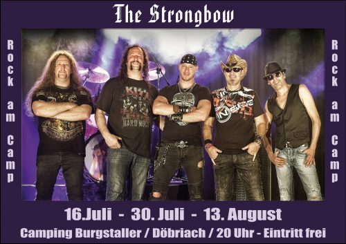 The Strongbow Gruppenfoto 2021