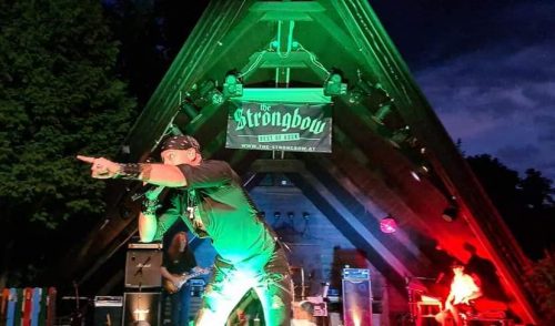 Rock am Camp 3 - The strongbow Camping Burgstaller